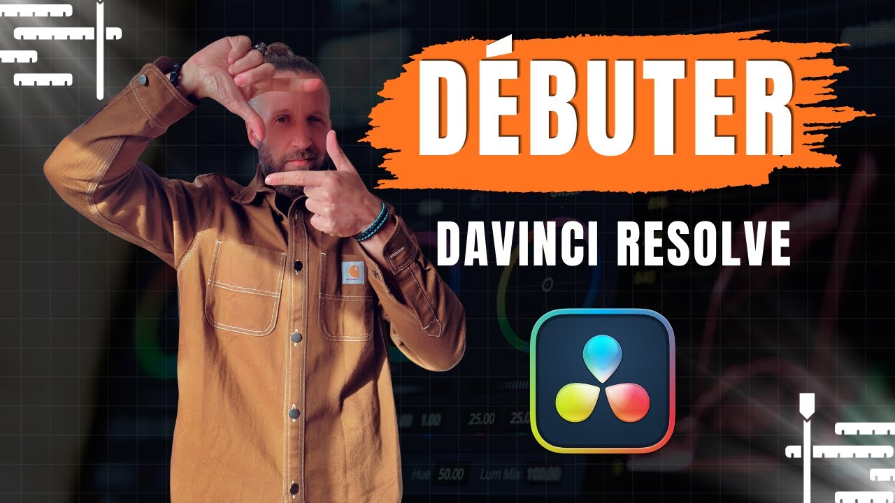 Comment débuter sur DaVinci Resolve en 2026 (Sans aucune expérience)
