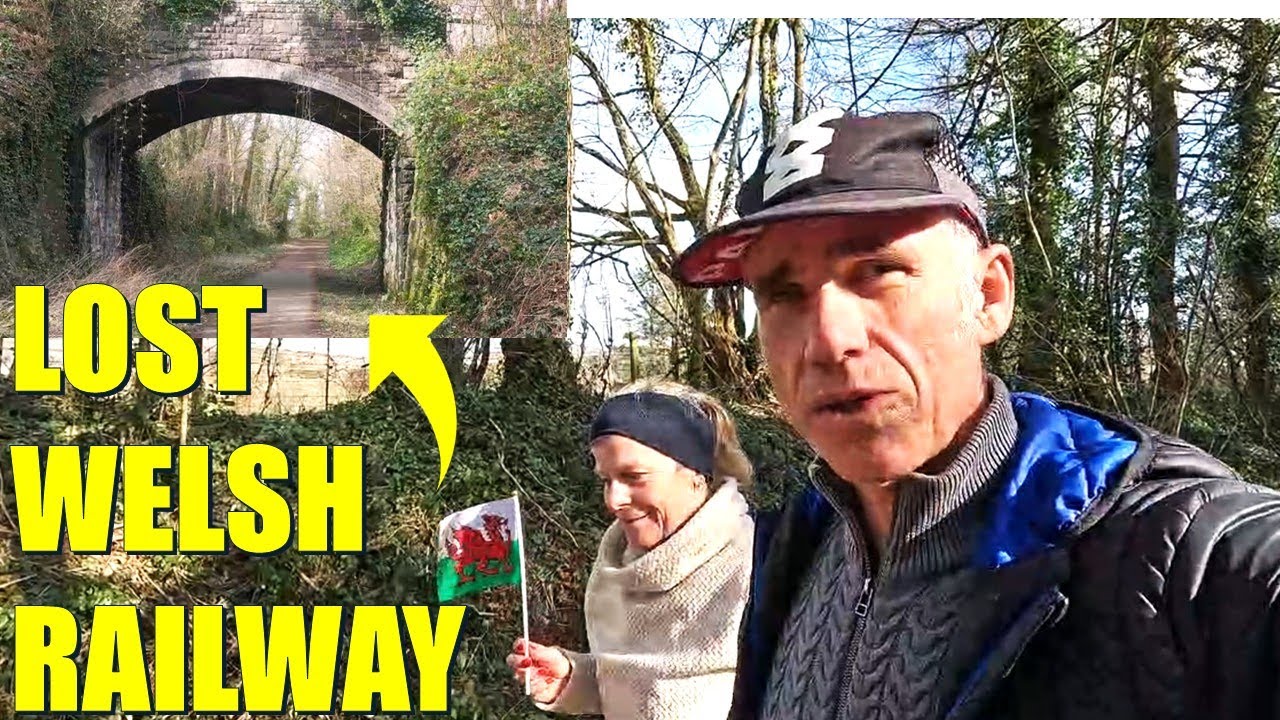 Merthyr, Tredegar and Abergavenny Railway Walk [] Why Was This Line AXED Before Beeching? [] Part 1