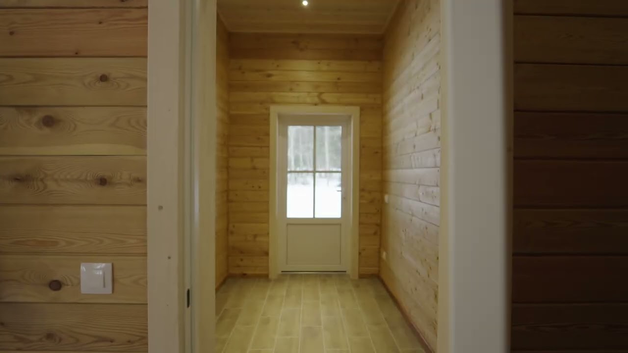 Коттедж 189 м&sup2;, пос. Кротово, ул Вишневая, Приозерский р-н, ЛО