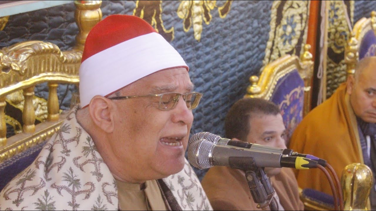 ختام سيذكره التاريخ للعملاق الشيخ محمد حامد السلكاوي ليلة قرانيه تاريخيه القيصريه