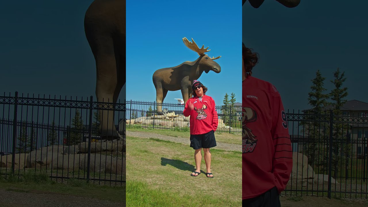 Leroy and Leroy's Guide to Moose Jaw part 2