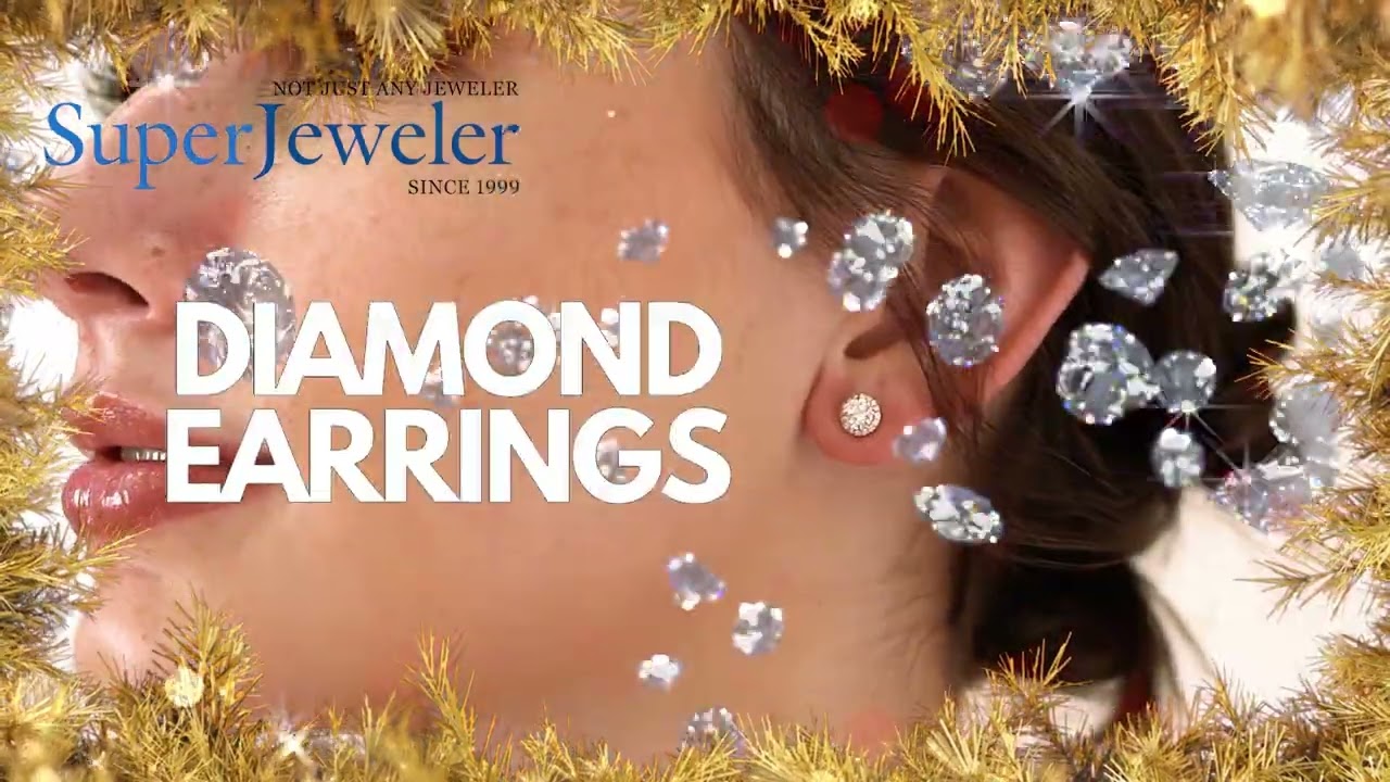 Cyber Monday Deals On SuperJeweler. Amazing Diamonds And Jewelry Up To 90% Off Retail!