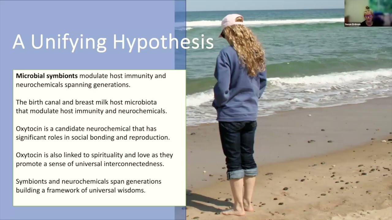 Susan Erdmann - Nature as an Expression of Connected Consciousness and Universal Symbiosis