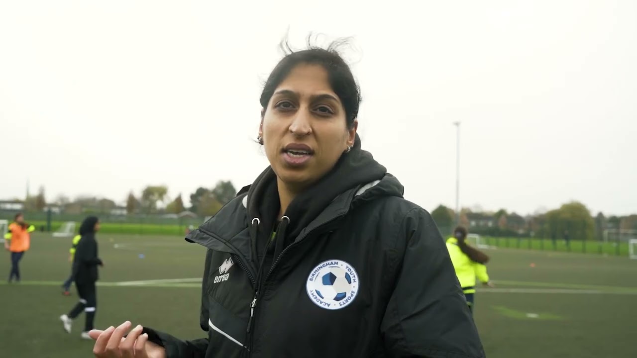 BYSA | Girls Training Session