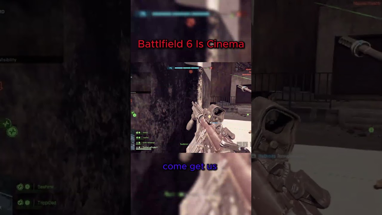 Battlefield6 Six Open Beta Is So Much Fun 