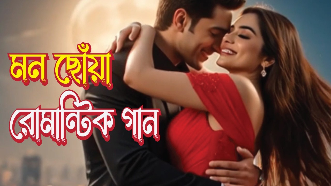 Bangla Romantic Love Songs 💖 | হৃদয় ছুঁয়ে যাওয়া Best Love Collection