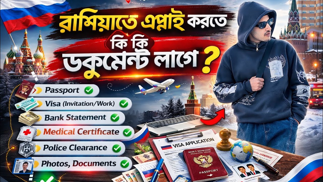 🎓 Какие документы необходимы для поступления в университет в России?