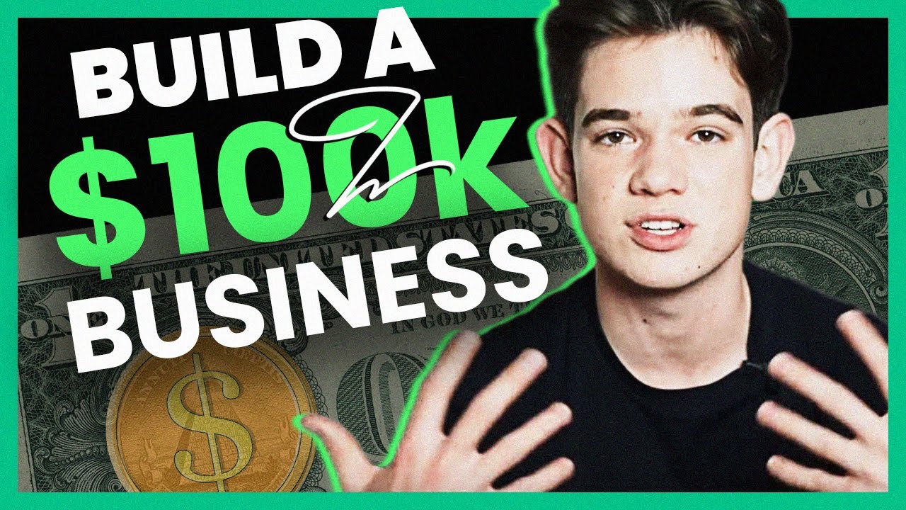 How To Build A Six-Figure Business: 3 Tips You NEED To Know