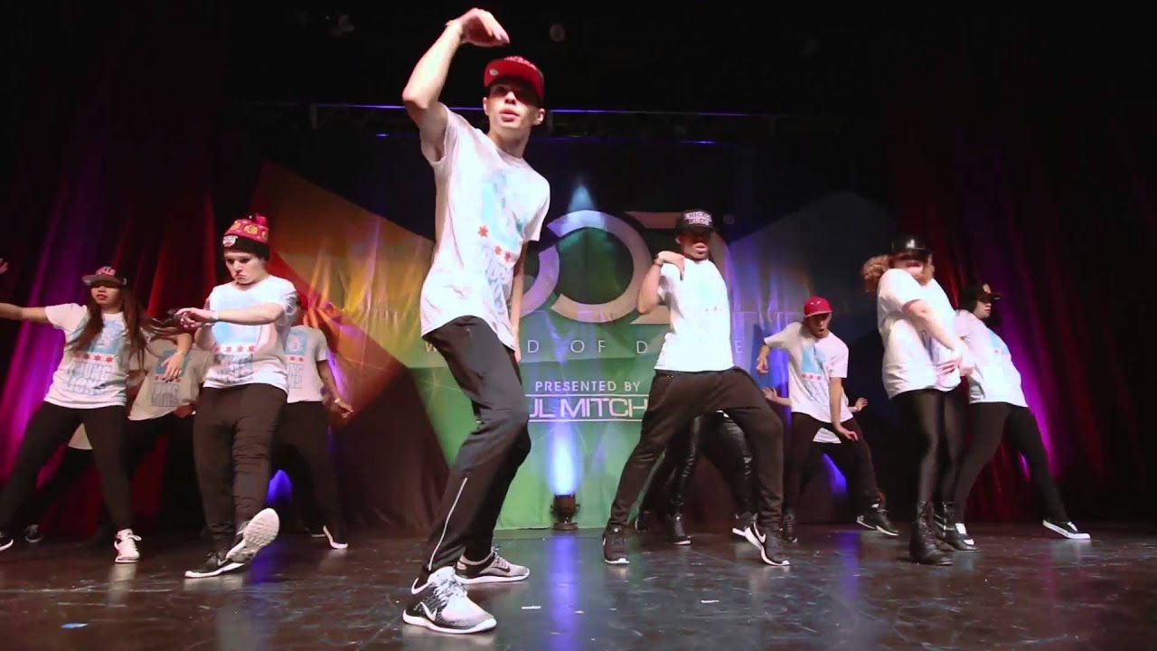 Ian Eastwood | FRONTROW | World of Dance Chicago 2014 #WODCHI