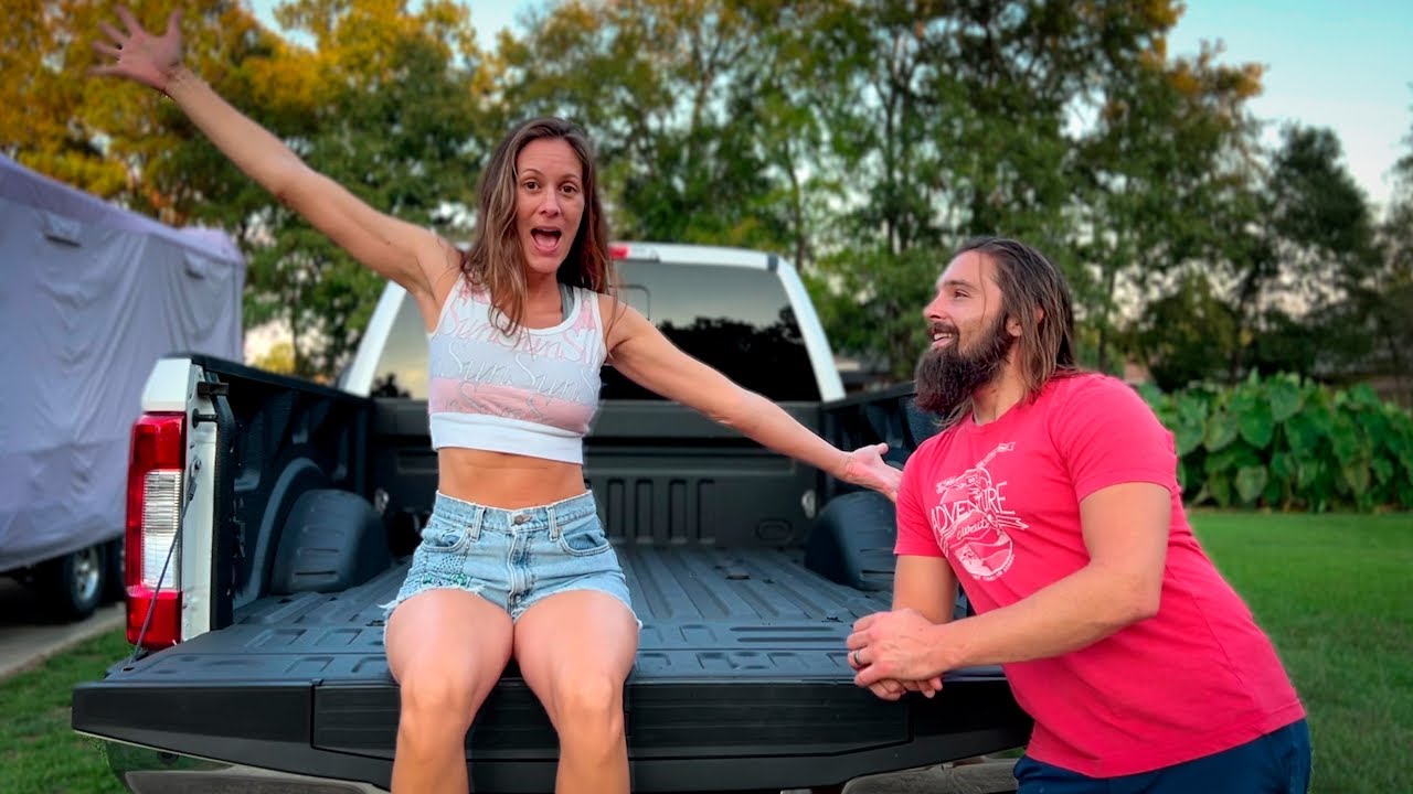 Our Biggest Adventure Yet — Starting a New Chapter on the Road