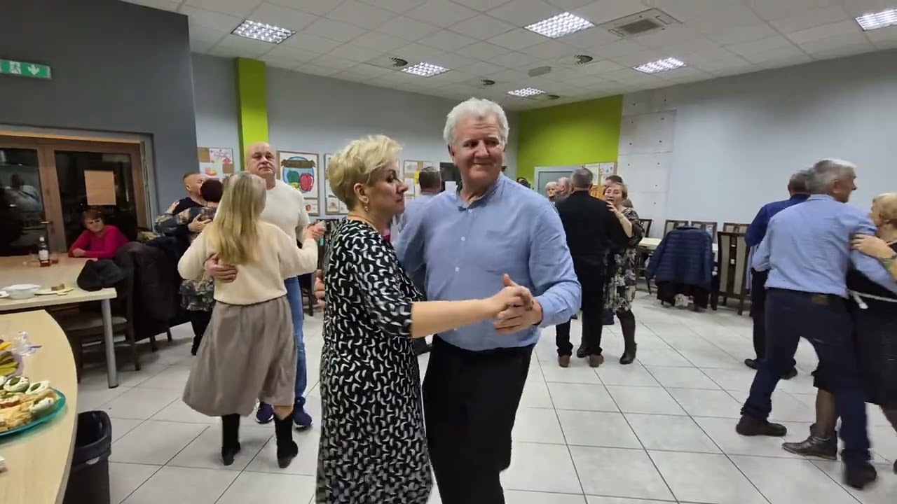 Słowików. Kapela Piotra Bińkowskiego, gościnnie  na akordeonie Aleksander Wąsik..