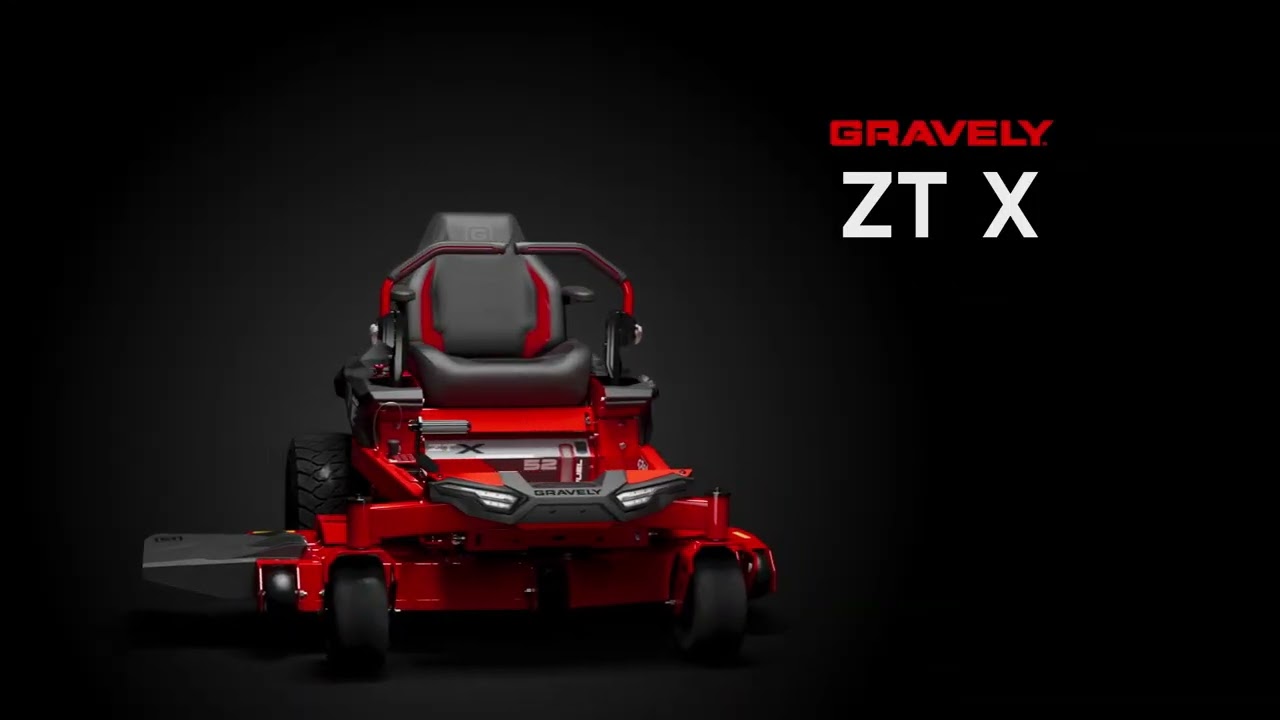 ZT X | Gravely®
