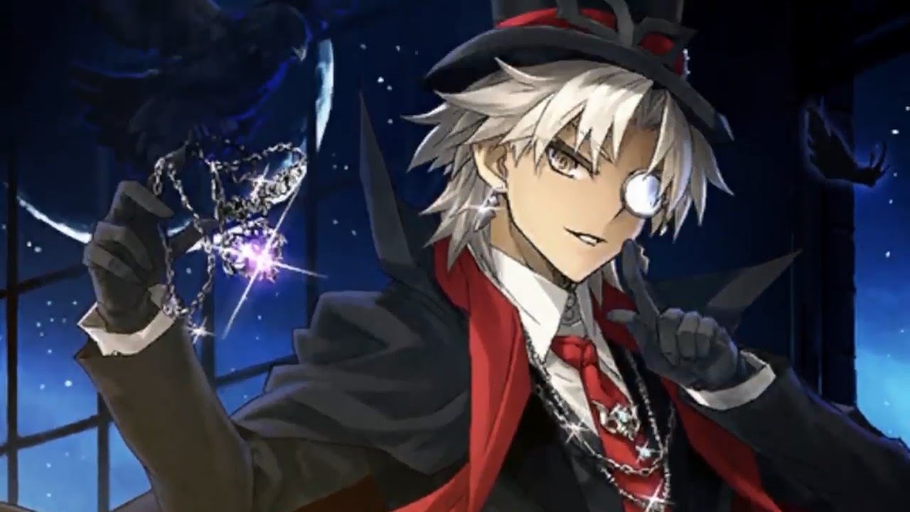 [Fate/Grand Order] Amakusa Shirou Ruler's Voice Lines (with English Subs)