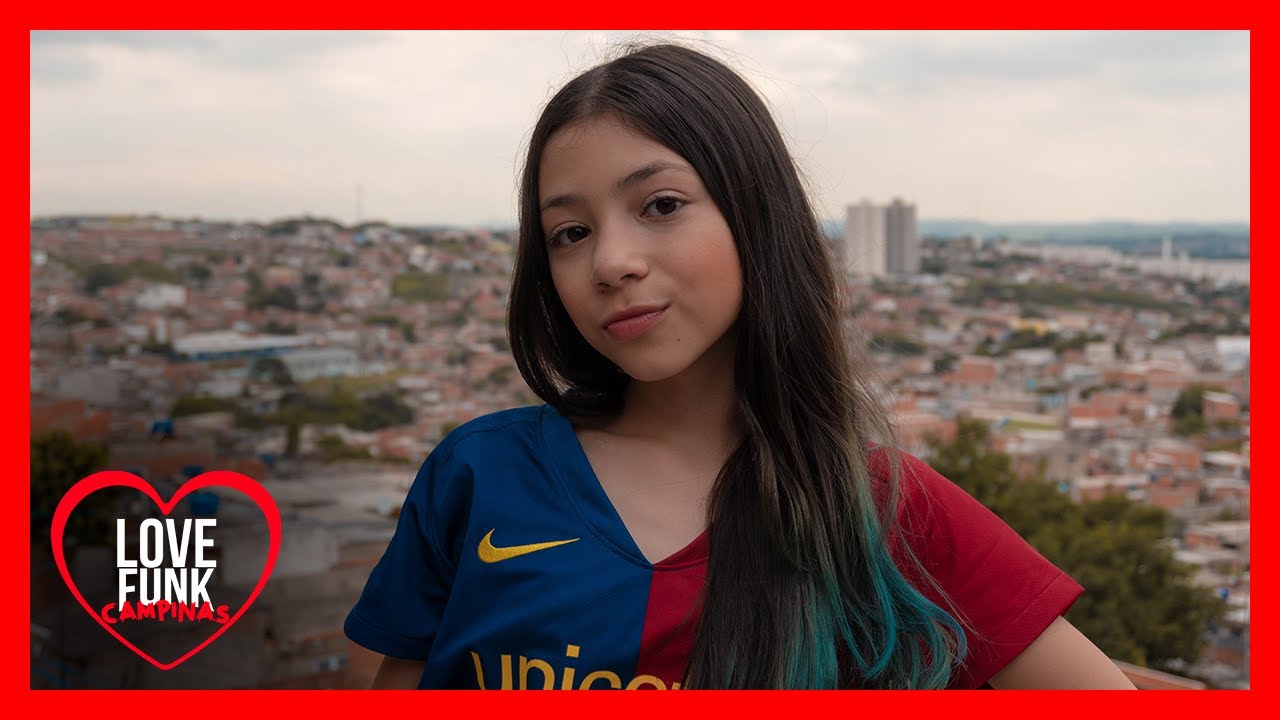 MC Gabriella - Jesus Me Abençoou