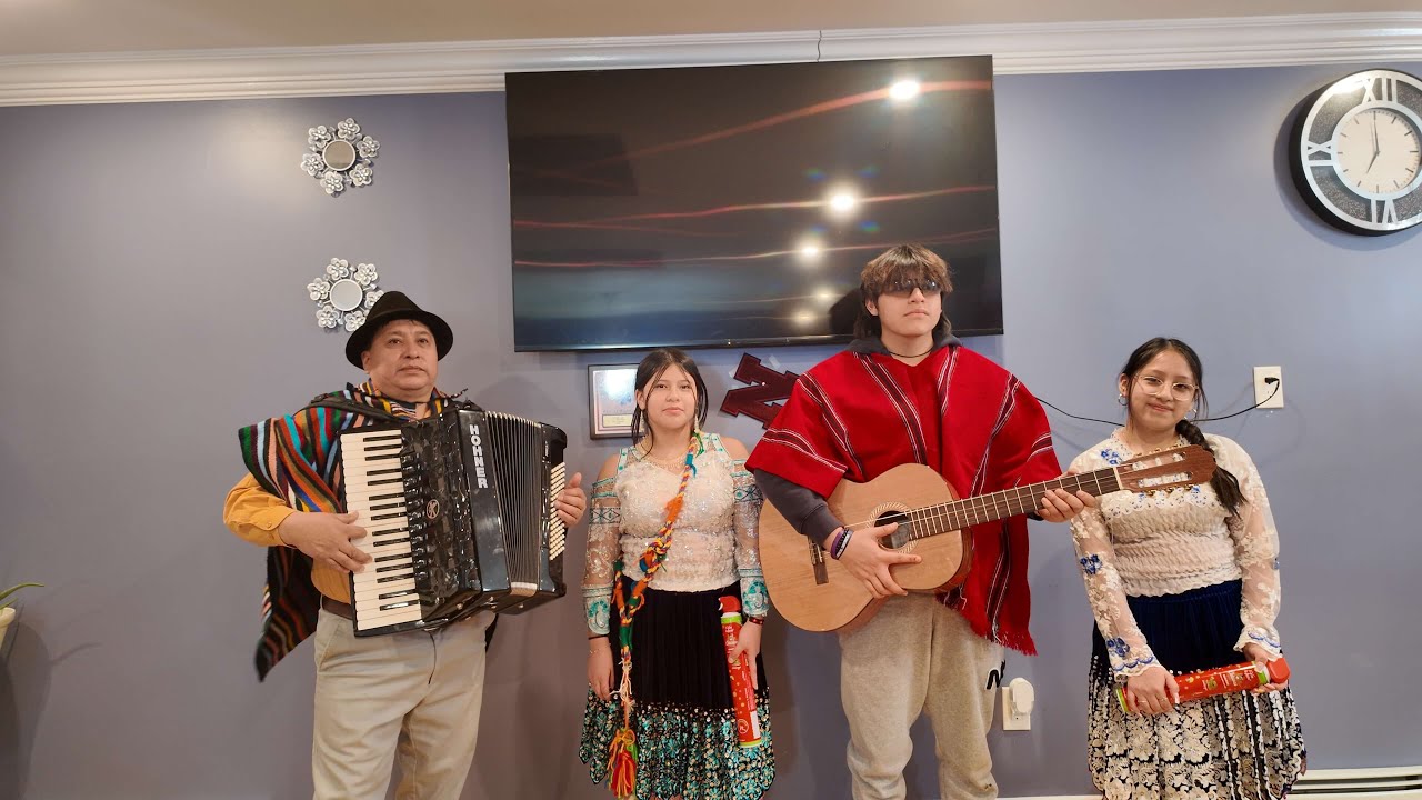 Grupo Sueño Latino Carnaval Punlla Riksirkani - Carnaval 2026