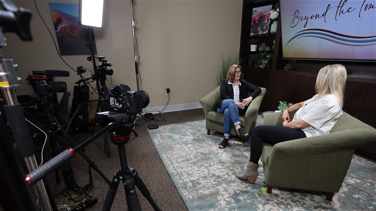 On the Next Episode: SDMI's Chief Administrative Officer (CAO) - Stacey Webb | Beyond the Image