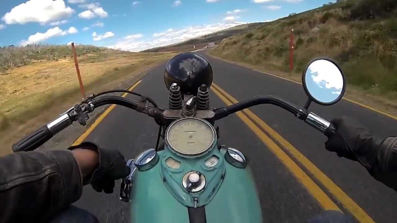 Harley vs. Indian: The Great Race 2013 (Australia)