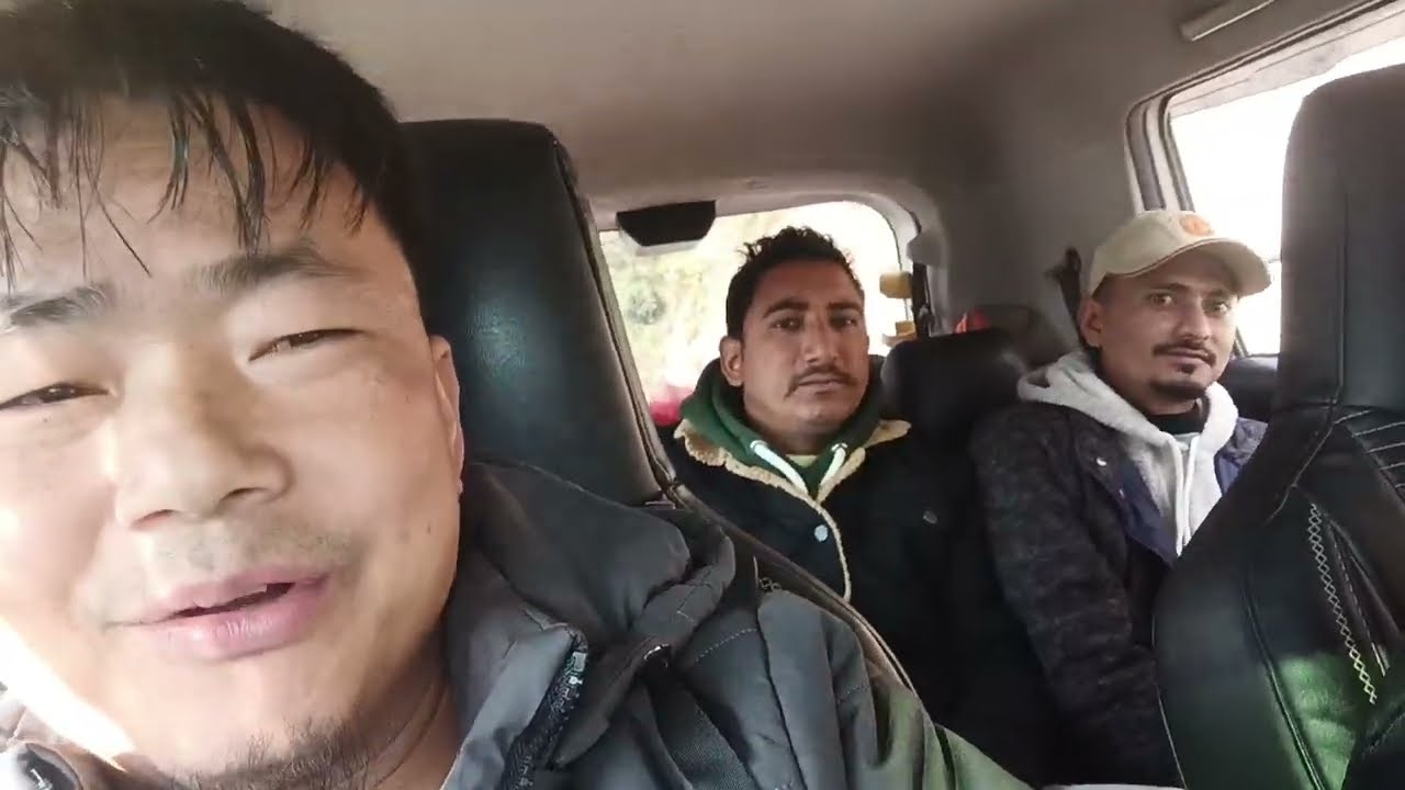 Trip of Natula (East Sikkim) 