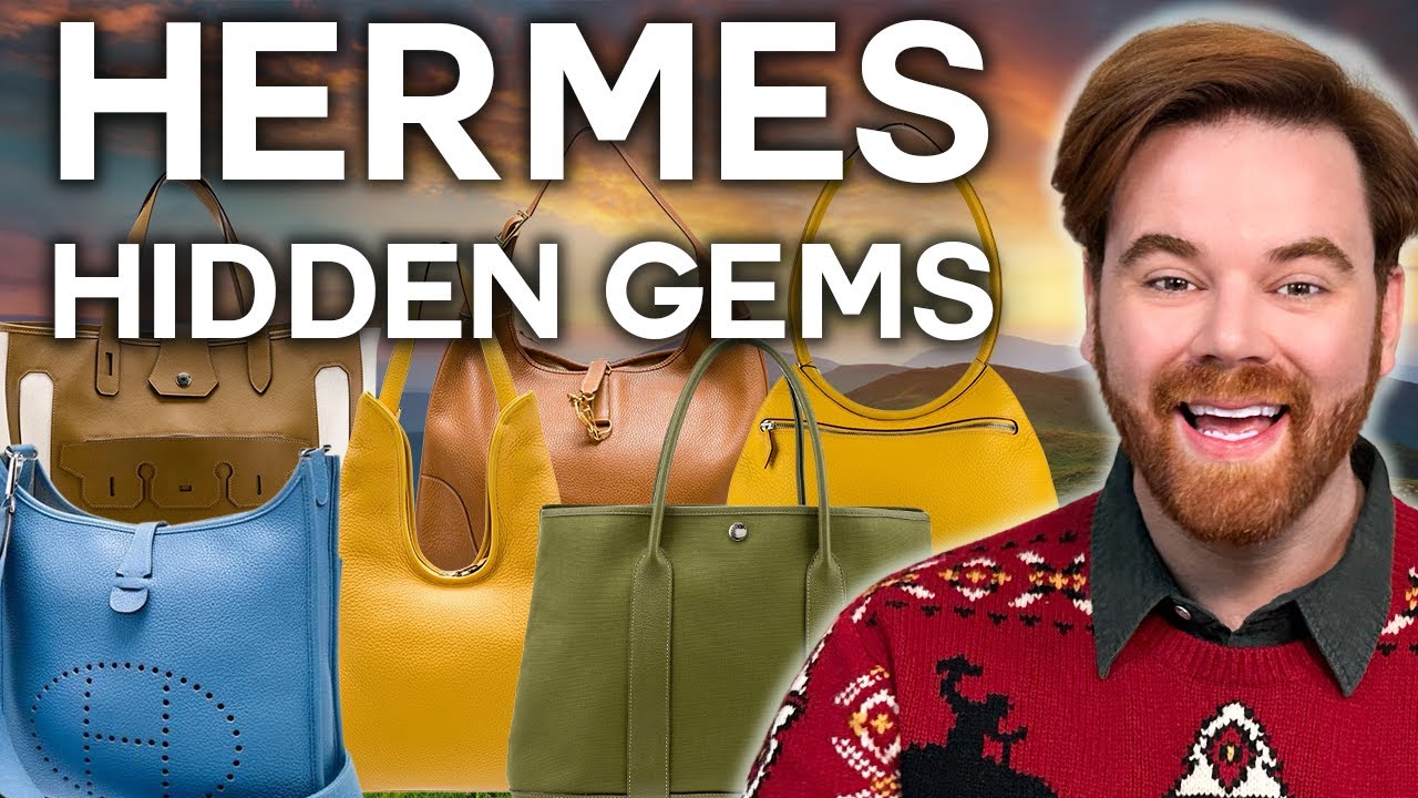 HERMES BAGS YOU NEED TO SEE! | 15 bags under $2,000!
