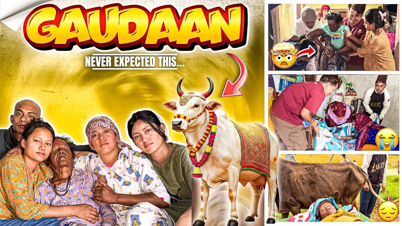 AFTER GAUDAAN THAT NIGHT, SHE DID THIS! 😳 | OMG 😱 गौदानमा पनि यति धेरै शक्ति? | Pailo Choti Dekhiyo