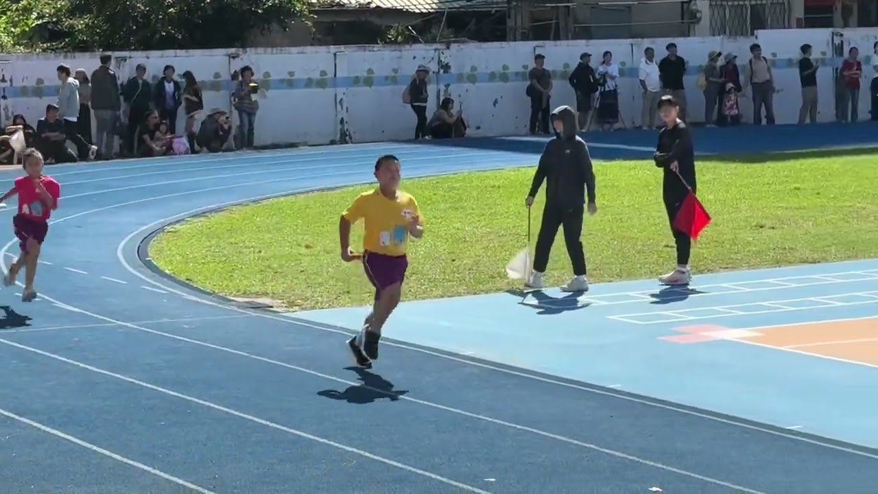 20251115校慶五年級大隊接力