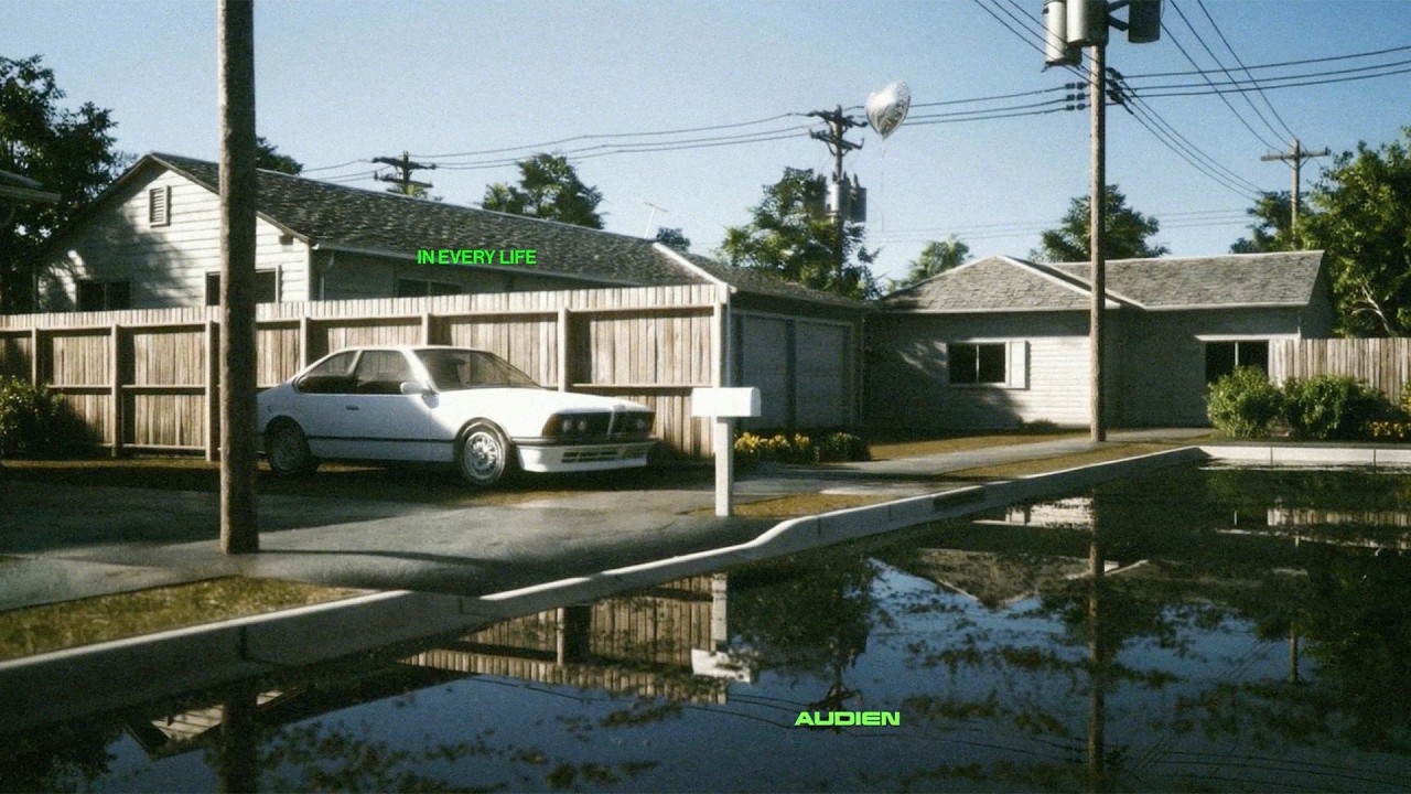 Audien - In Every Life (Official Lyric Video)