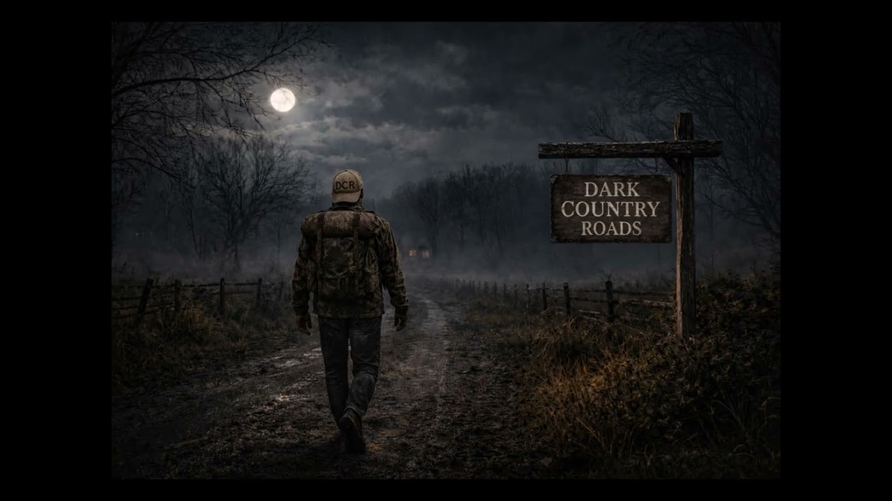Dark Country Roads