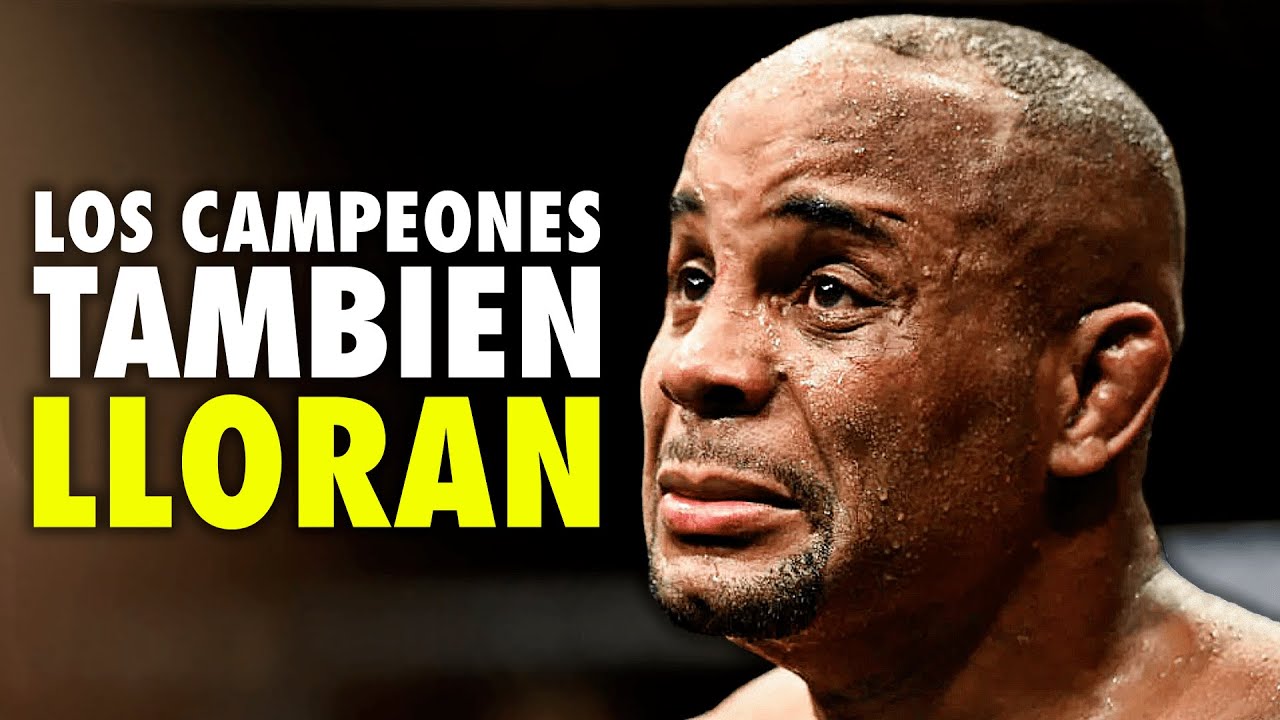 El ASCENSO Y JON JONES de DANIEL CORMIER