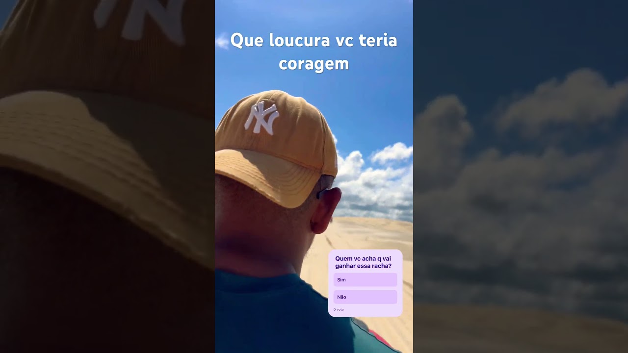 Aventura nas dunas #brincadeira #challenge #caicai #caico #memes #fly #jogosdogalo #quadriciclo