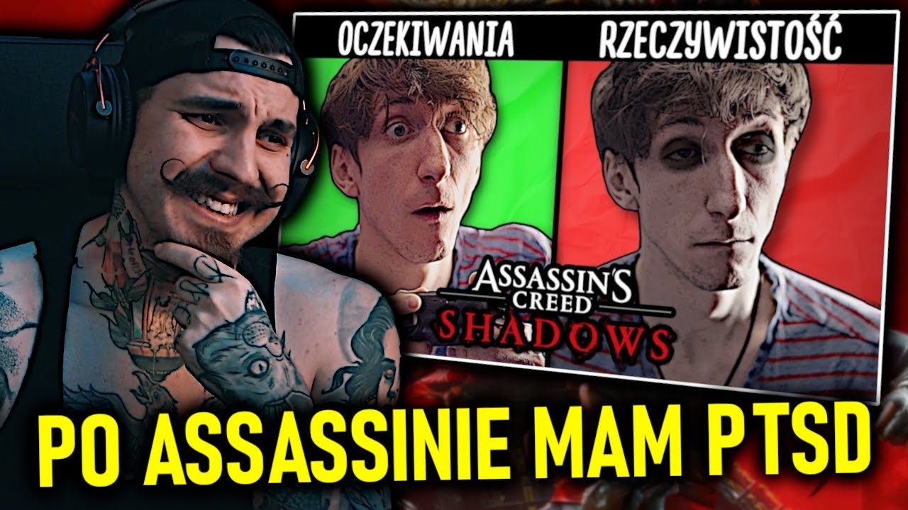 Cała Prawda o Assassin's Creed Shadows