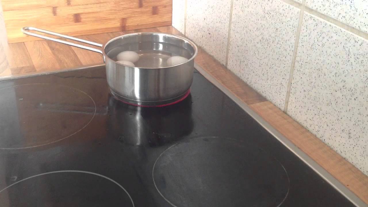 Eier hart kochen - Hartes Fr&uuml;hst&uuml;cksei