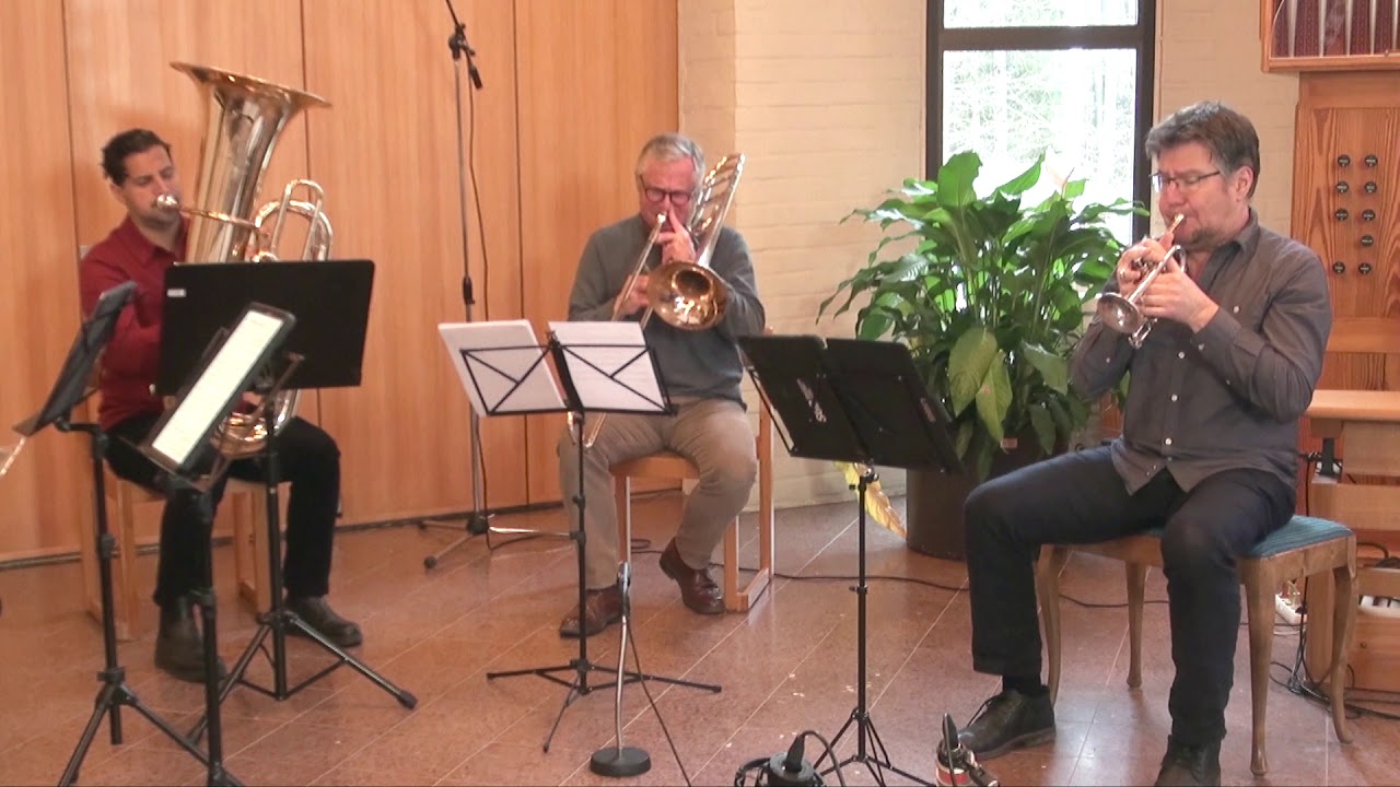 Scarlatti arr Urban Agnas: Sonata in D minor K.141 &lsquo;Toccata&rsquo;