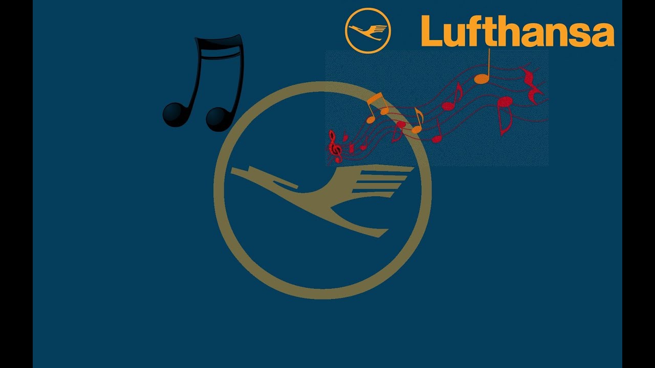 Lufthansa Song 'Symphony of Angels' 2013
