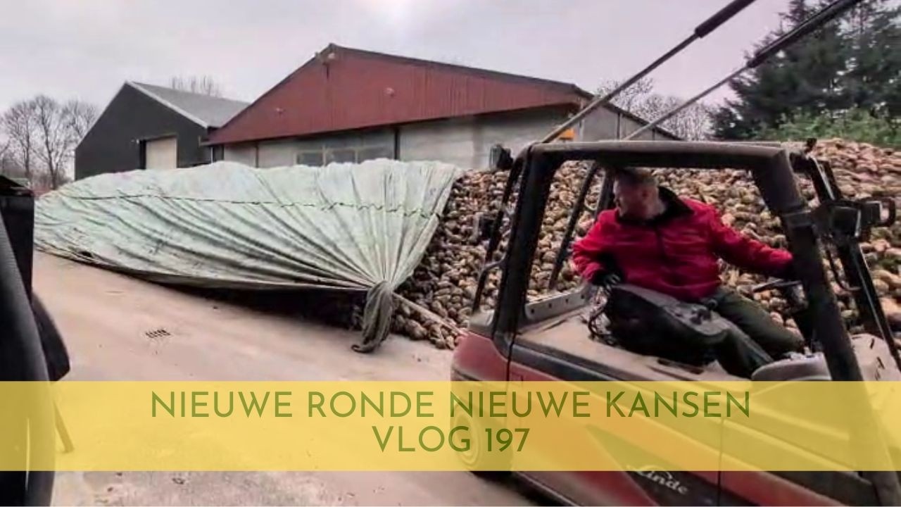Nieuwe ronde nieuwe kansen (vlog 197)
