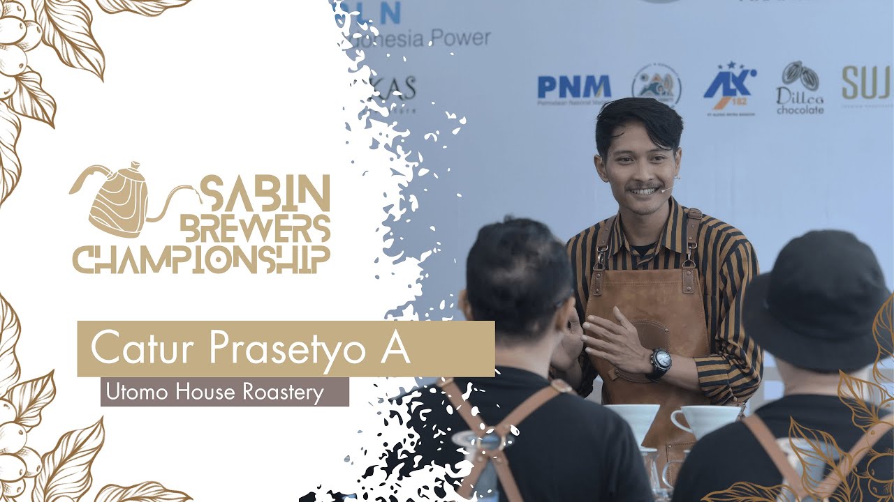 Catur Prasetyo A - SBrC Sabin Brewers Championship 2023 Performance
