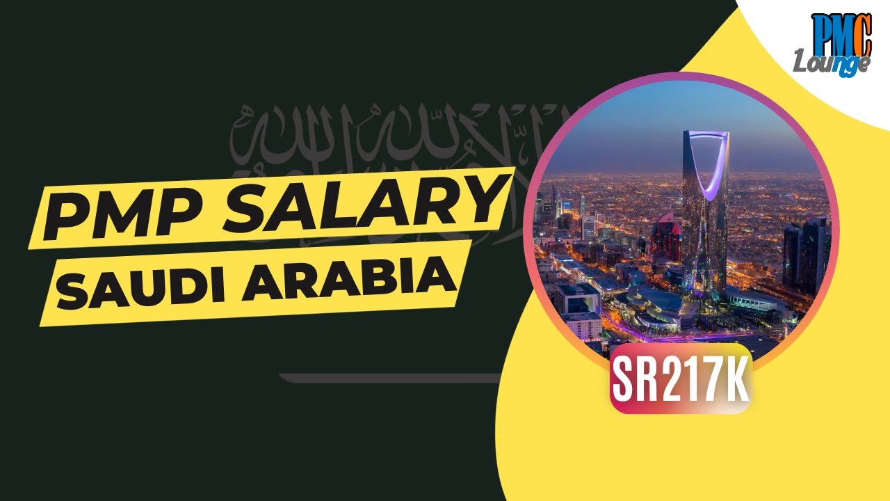 PMP Salary in Saudi Arabia | How much do PMP certified Project Managers earn in Saudi Arabia