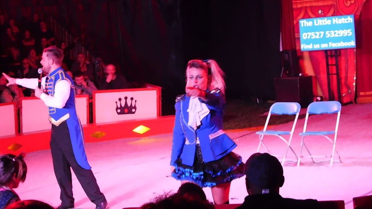 circus 2019