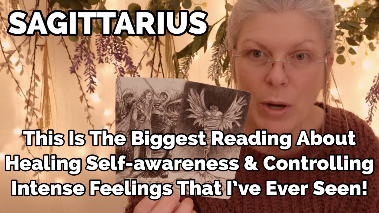 Sagittarius. The Mastering Of Your Emotions Has Made You The Master Of Your Own Destiny.