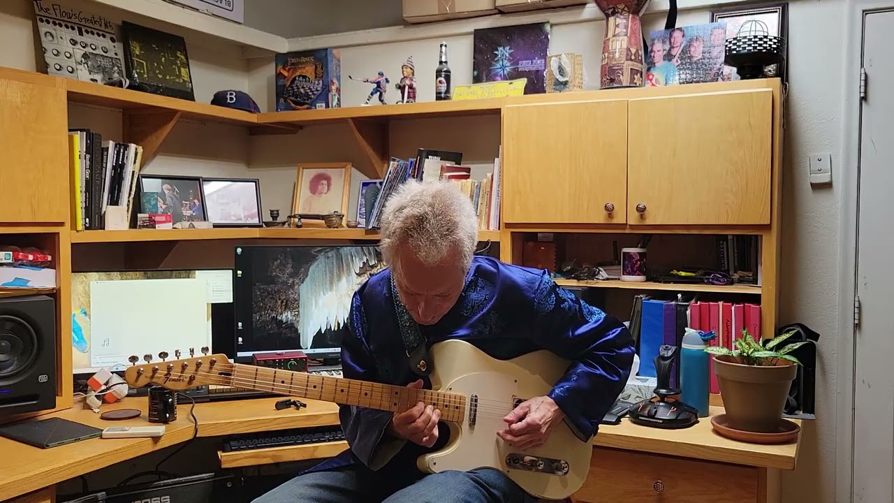 Pete Fine - Concerto No. 2 for Electric Guitar