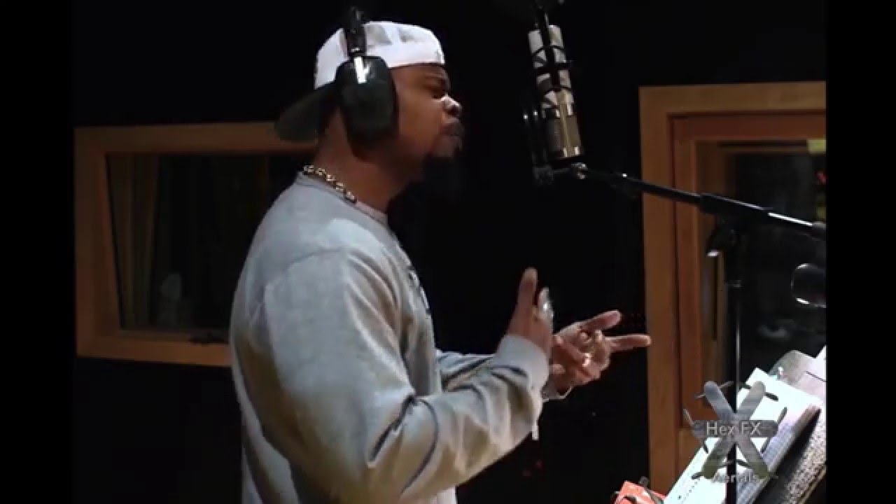 Pac Reincarnated  (Kutt Calhoun Freestyle)