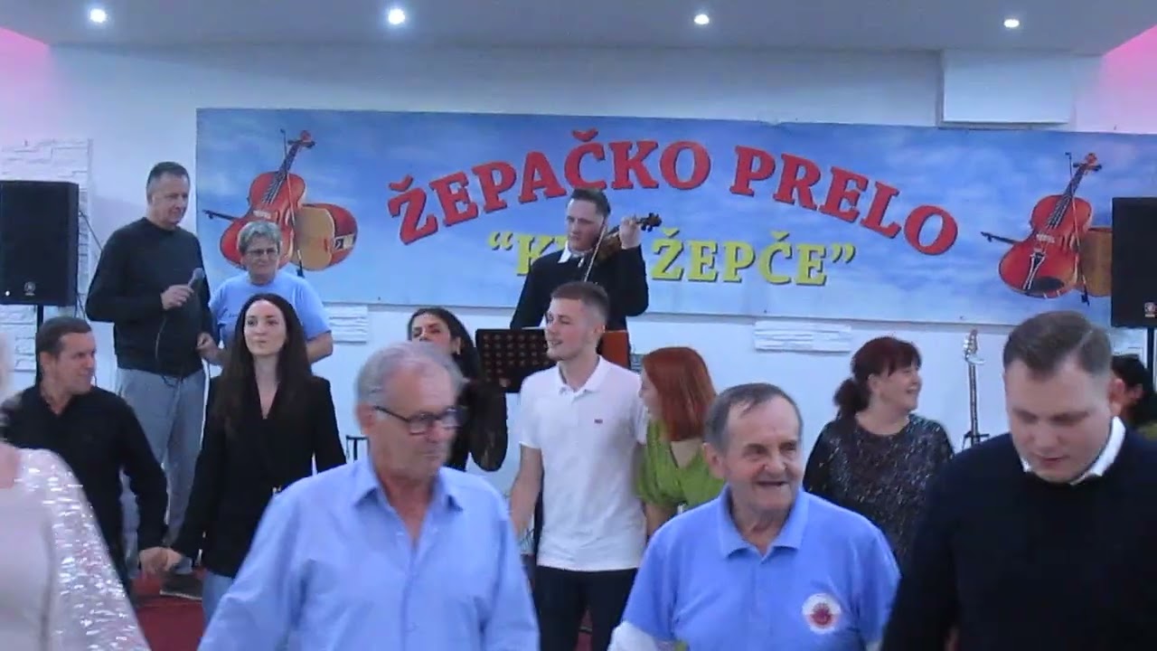 Izvorno kolo uz dvojnice - Žepačko prelo - Kod Ćurka - 2025