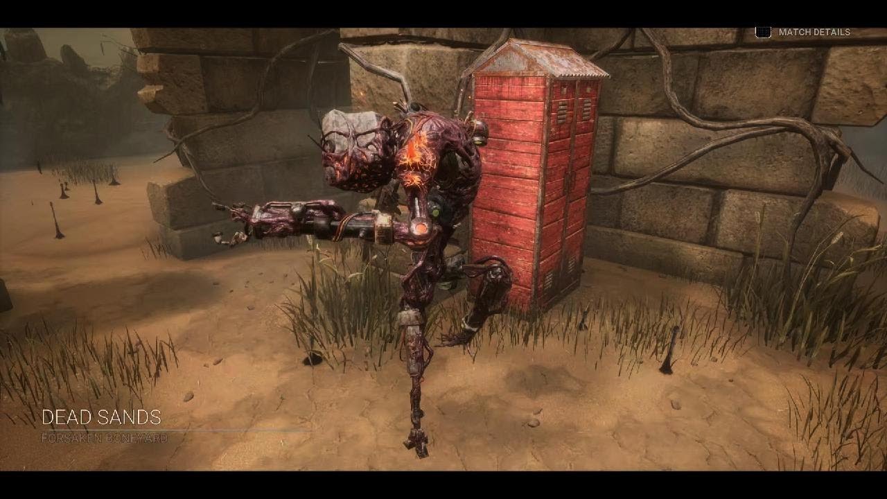 Singularity Punishes Weak Survivors! 4K With Singu The Pingu