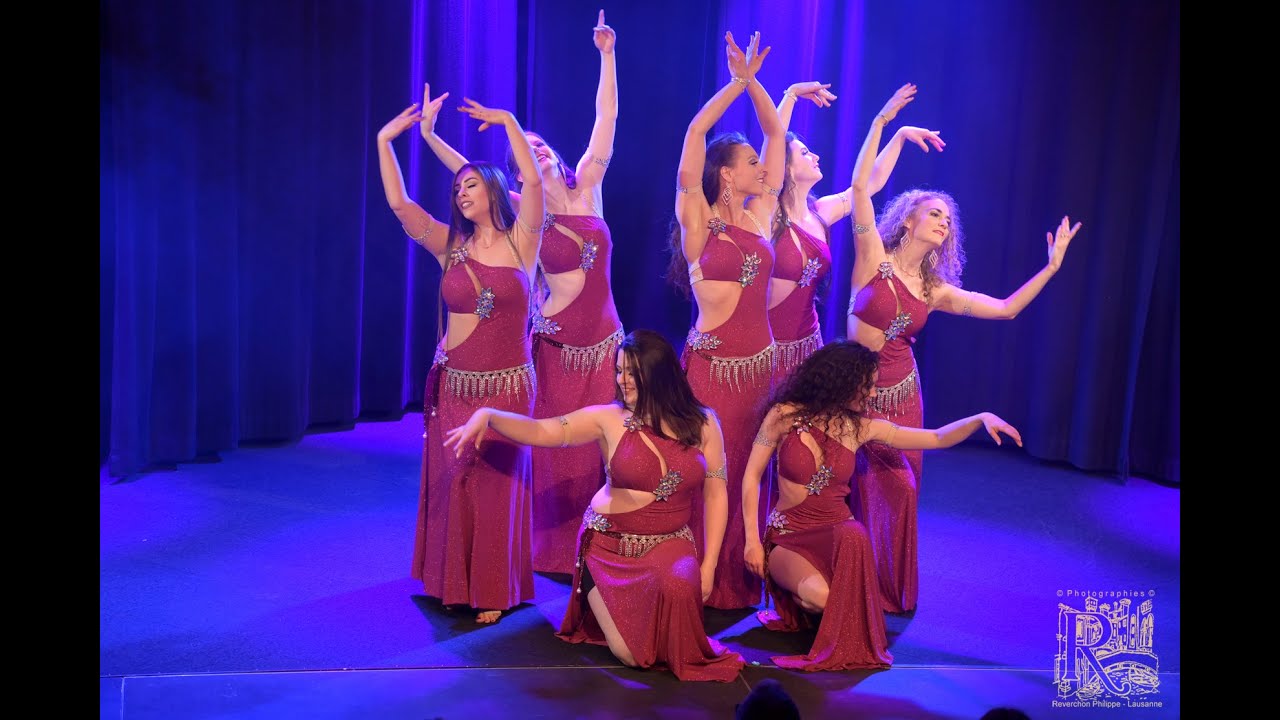 Bellydance veil | #bellydanceperformance group Golden era  [GO DANCE FESTIVAL 2025]