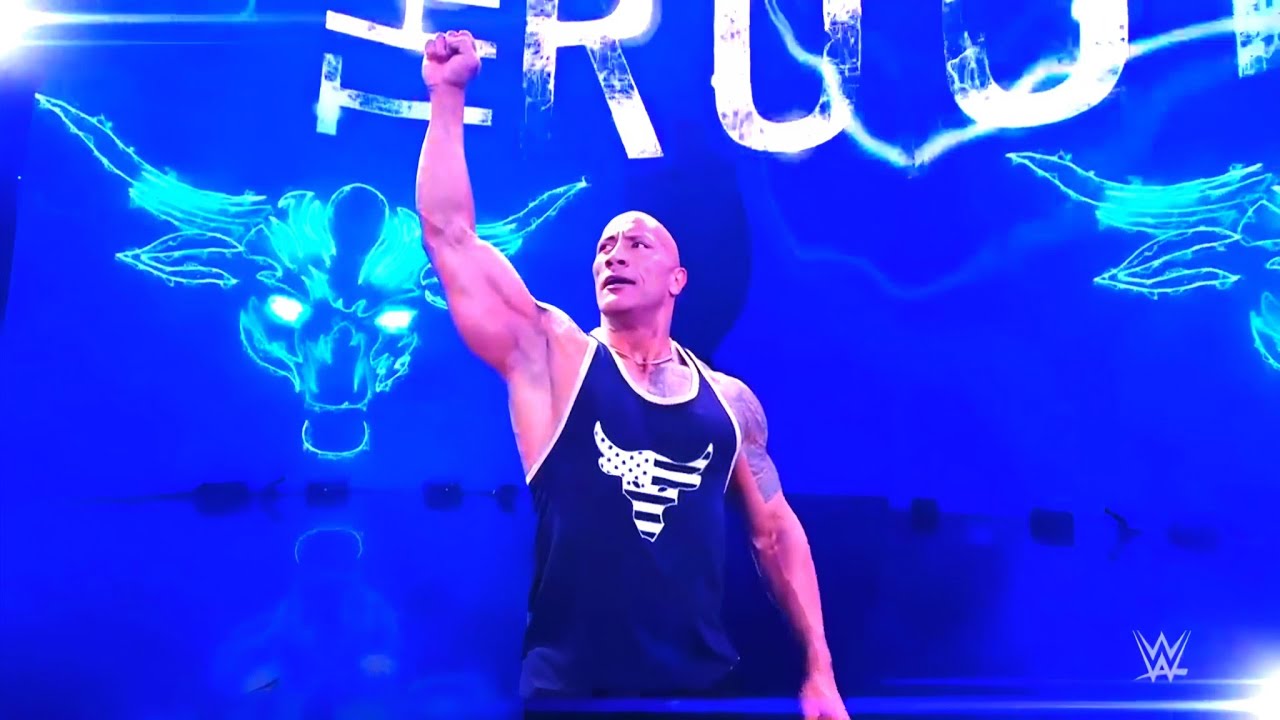 ► HOLLYWOOD ROCK Heel 2024 Theme & Titantron || Is Cooking V2 w/t Prelude || New Titantron (Custom)◄