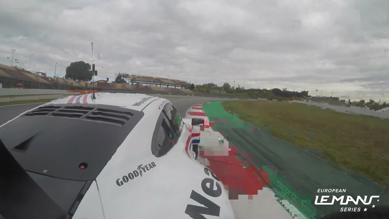 2021 ELMS Test - Onboard #77 Proton Competition (Porsche 911 RSR-19)