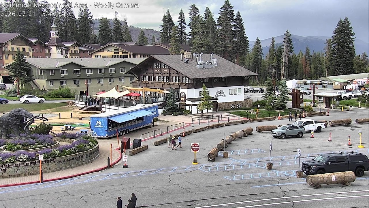 Main Lodge Woolly Cam