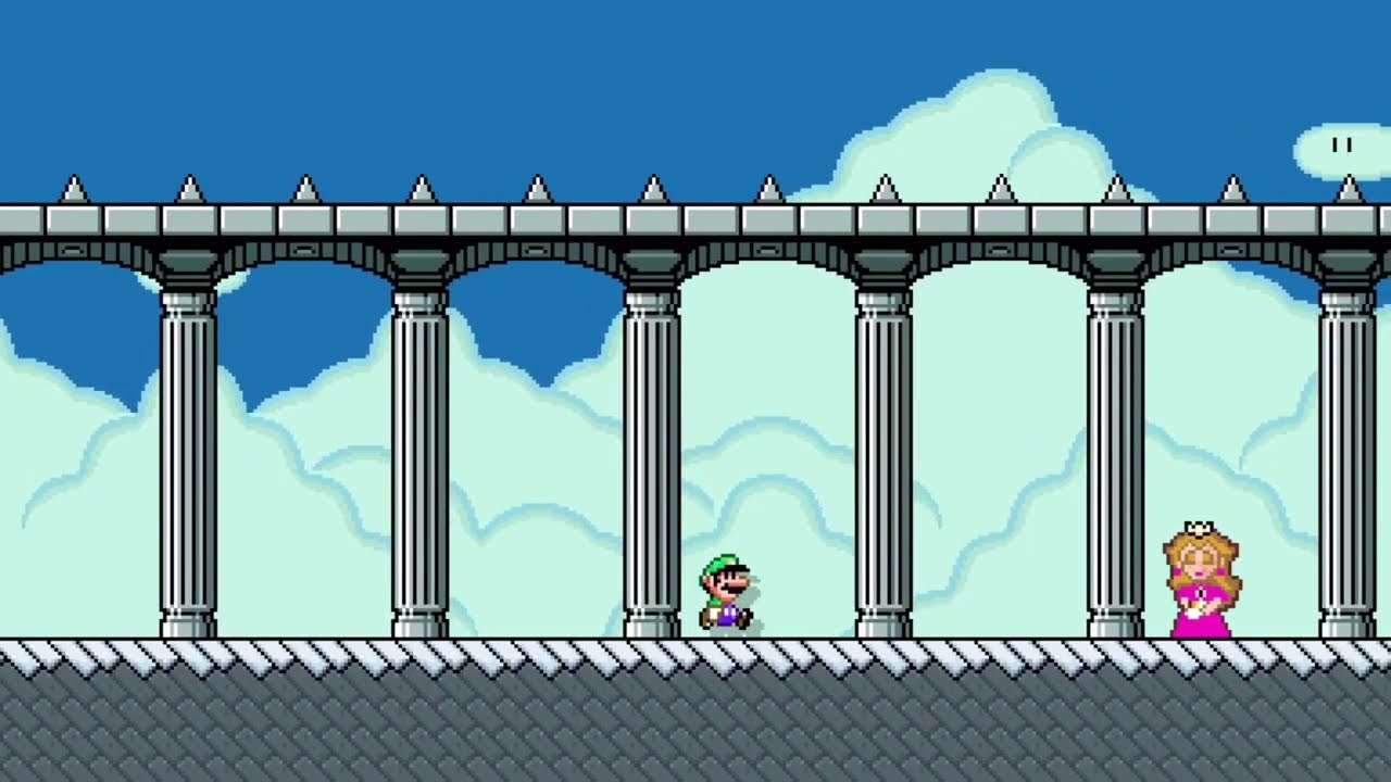 I Finally Beat The 100-Life Challenge Super Expert - SMMWE V1.0.3N