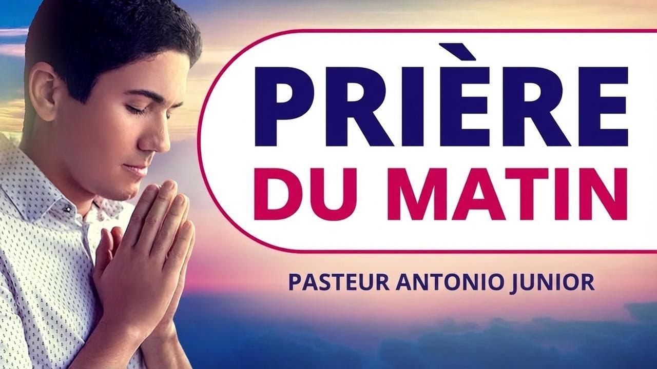 La prière du matin : confiez vos intentions dès aujourd'hui