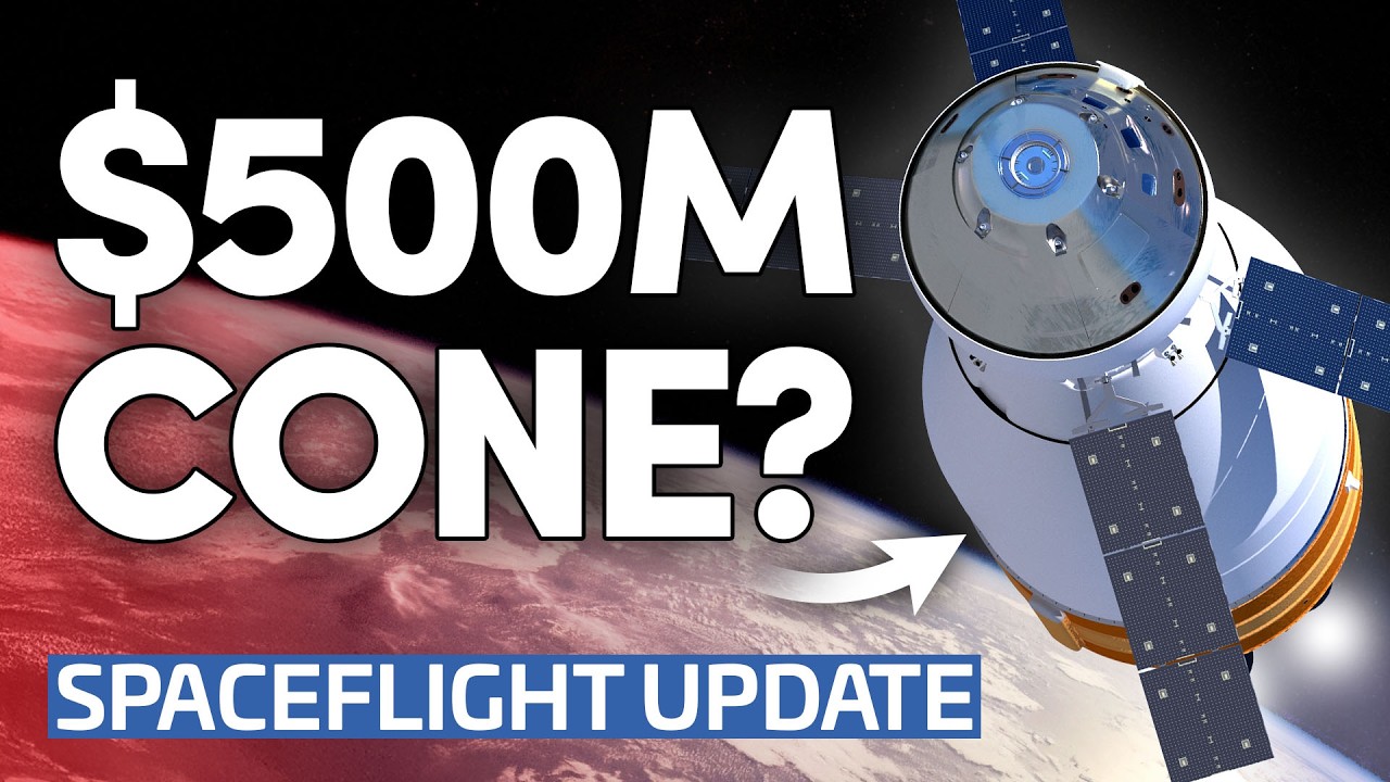 How Many Billions is NASA Saving? | This Week in Spaceflight