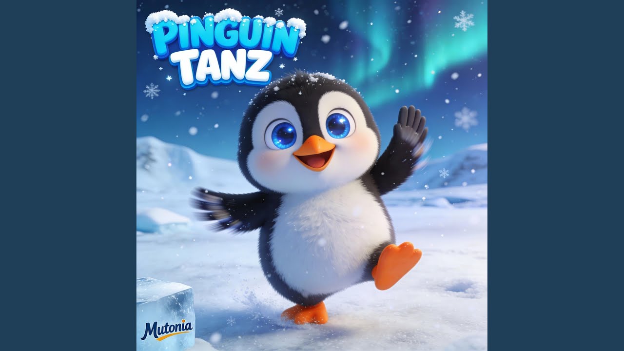 Der Pinguin Tanz | Fröhliches Mitmachlied für die ganze Familie